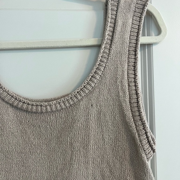 Knit croptop - Picture 2 of 3